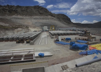 Si se suscribe la adenda el 13 diciembre, las obras de Majes Siguas II podrían reiniciarse a inicios de 2022.