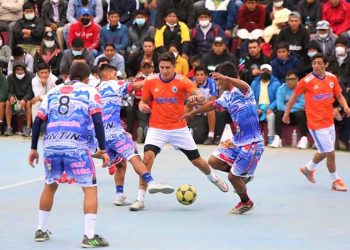EL campeonato de Óptica Zambrano, es uno de los más importantes y reconocidos del sur del país.