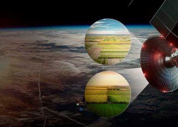 La utilidad de las imágenes satelitales va mucho más allá del fin fotográfico.