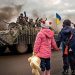 Se inició el diálogo, pero los ataques de Rusia no cesan ante la férrea defensa de Ucrania. (Foto: Marca.com)