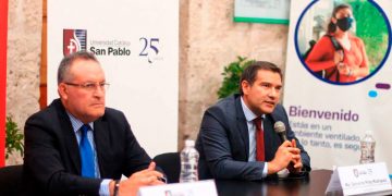 Capeco y la academia, se unen en una importante actividad, para analizar el estado situacional de la construcción en Arequipa.