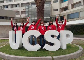 La San Pablo ofrece alternativas de intercambio con otras universidades extranjeras.