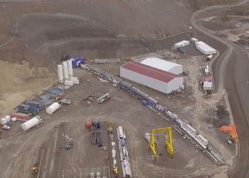 Se estima que Majes Siguas II, durante su máxima capacidad de producción, aportará más 1 000 millones de dólares en exportaciones.