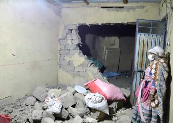 El apoyo empezó a llegar, pero aún es insuficiente para atender a la totalidad de afectados por los últimos sismos ocurridos en el valle del Colca. (Fotos: Gobierno Regional de Arequipa)
