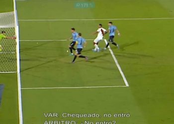 Cuando el uso del VAR no se transparenta en el momento de la jugada controversial, se genera sospecha de favorecimiento.