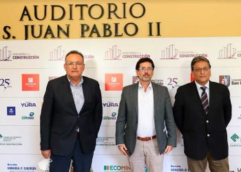 Especialistas del sector construcción, analizaron las posibilidades de desarrollo de la región Arequipa.