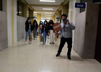 Del 2 al 7 de mayo, se realizará la San Pablo week.