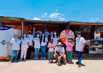 Esta es una oportunidad para que los estudiantes contribuyan con el desarrollo de la sociedad.