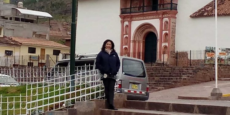 Nancy Vilca, procura conocer las localidades de donde provienen las variedades más típicas del pan, como Pomata en Puno y Oropesa en Cusco.