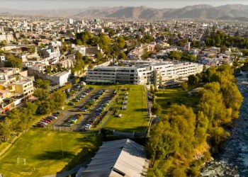 La San Pablo se une a proyectos a favor del medio ambiente.