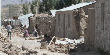 El sismo dejó 295 viviendas inhabitables y otras 729 afectadas en el valle del Colca.