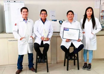 “Premio a la Innovación 2022”, en la categoría académica, fue otorgado a grupo de investigación de la San Pablo.