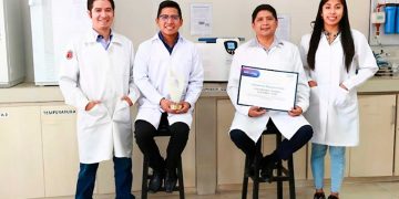 “Premio a la Innovación 2022”, en la categoría académica, fue otorgado a grupo de investigación de la San Pablo.