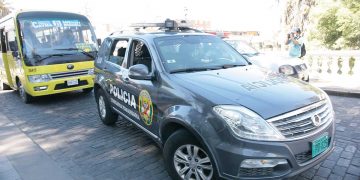 En Arequipa aumenta la inseguridad ciudadana y se reduce el patrullaje policial.