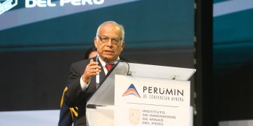 Aníbal Torres, reafirmó la postura del Gobierno por mantener al Perú como segundo productor mundial de cobre.