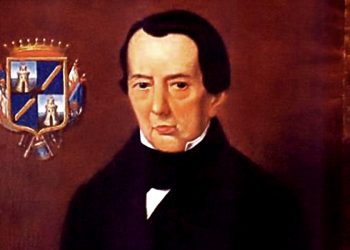 Juan Pío Tristán y Moscoso (1773-1859), último virrey del Perú.