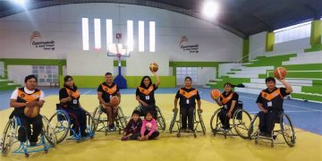 El club Desafío sobre ruedas, busca dar más y mejores oportunidades a todos los deportistas con discapacidad.