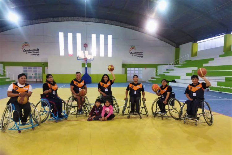 El club Desafío sobre ruedas, busca dar más y mejores oportunidades a todos los deportistas con discapacidad.