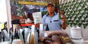 Jakawi, café producido en Puno, presente en la tercera edición de Expoemprende.