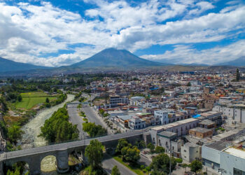 Arequipa tiene las bases para iniciar un proceso de conversión a ‘ciudad inteligente’.
