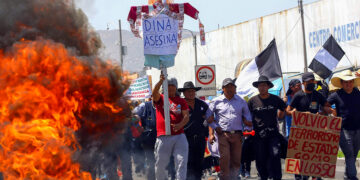 Gremios de Arequipa también se unirán al paro nacional que se realizará hoy en contra del Gobierno y del Congreso