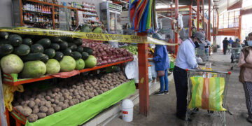 Ante bloqueos de carreteras en el sur, los mercados en Arequipa no tienen problemas de abastecimiento