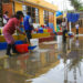 La deficiente infraestructura educativa se evidencia todos los años en temporada de lluvias.