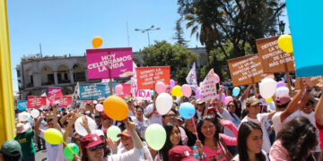 Como en anteriores ocasiones, la San Pablo participará en el Corso por la Vida y la Familia.