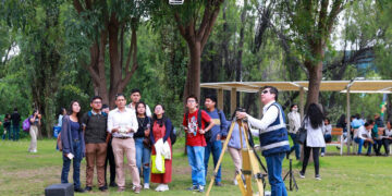 Equipos de alta tecnología servirán para enseñanza de topografía, hidrología, geotecnia, entre otros cursos.