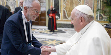 Rector de la San Pablo, Alonso Quintanilla Pérez-Wicht, destacó mensaje del papa Francisco.