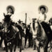 Festival Caballo de paso - Tingo, Arequipa, 1956