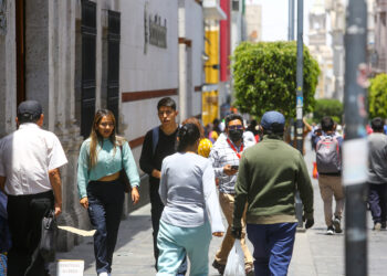 En Arequipa el sueldo promedio de un trabajador en planilla en el sector privado es de S/ 2366.