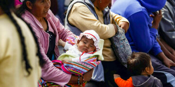 Tras la pandemia por covid, en la región Arequipa 4 de cada 10 niños tienen anemia.