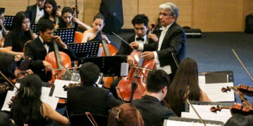 Ingreso a concierto será libre hasta completar el aforo