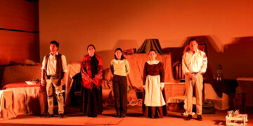 El ingreso es libre hasta completar aforo. El público podrá ingresar desde las 18.30 horas.