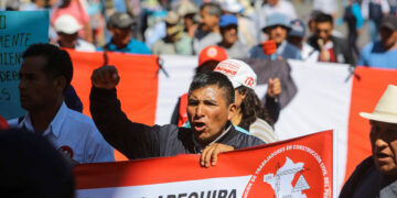 A fines de 2022 y comienzos de este año, Arequipa y el sur concentraron una gran cantidad de protestas sociales.