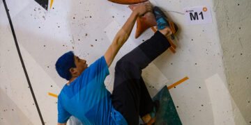 Leonardo Cayani es uno de los jóvenes que demuestra que en Arequipa se puede competir.