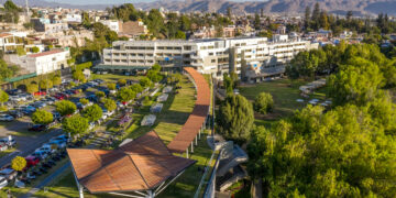 La San Pablo se ubica en el puesto 7 a nivel nacional.