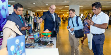 La San Pablo expone 3 de los 11 proyectos que desarrolla con fondos de Prociencia-Concytec y el Banco Mundial.