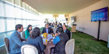 Cendes - UCSP desarrolla actividades, proyectos y servicios para vincular a la academia con las empresas y el Estado.