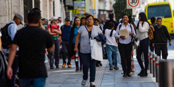 La población de 26 a 35 años tiene una mejor percepción sobre empleo, educación y otros servicios.