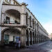 El edificio más valorado por la población arequipeña son los portales de la Plaza de Armas.