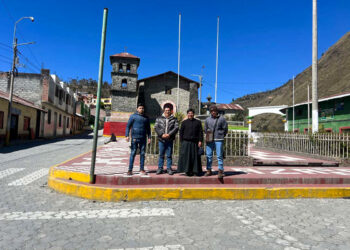 El distrito de Ayaviri en Puno es una de las zonas donde más proyectos de acción solidaria realizan los integrantes de la UCSP.
