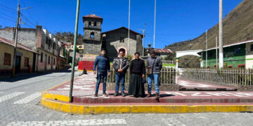 El distrito de Ayaviri en Puno es una de las zonas donde más proyectos de acción solidaria realizan los integrantes de la UCSP.