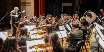 Estudiantes de la San Pablo e invitados desplegarán su talento musical.