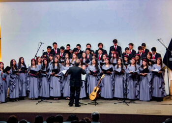 Participarán los coros de las universidades Católica San Pablo, Católica Santa María, Nacional de San Agustín y de la Privada de Tacna (UPT).