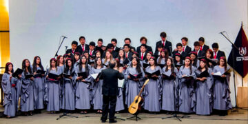 Participarán los coros de las universidades Católica San Pablo, Católica Santa María, Nacional de San Agustín y de la Privada de Tacna (UPT).