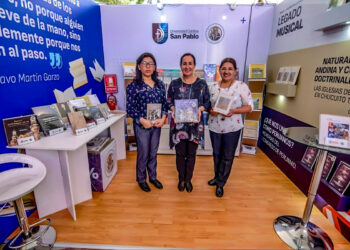 La San Pablo ha publicado más de 300 títulos desde el año 2001.