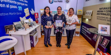 La San Pablo ha publicado más de 300 títulos desde el año 2001.