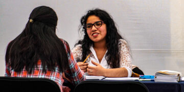 La Psicología, como cualquier ciencia de la salud, requiere de contacto físico y por eso se exige que sus estudiantes reciban una formación presencial.